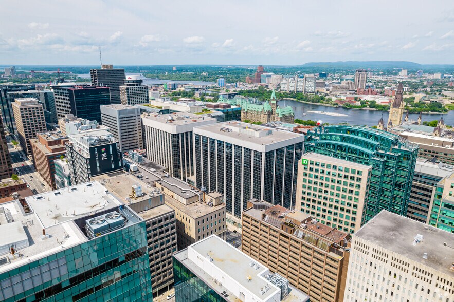 More Photos Of 50 O'Connor St, Ottawa Office For Lease