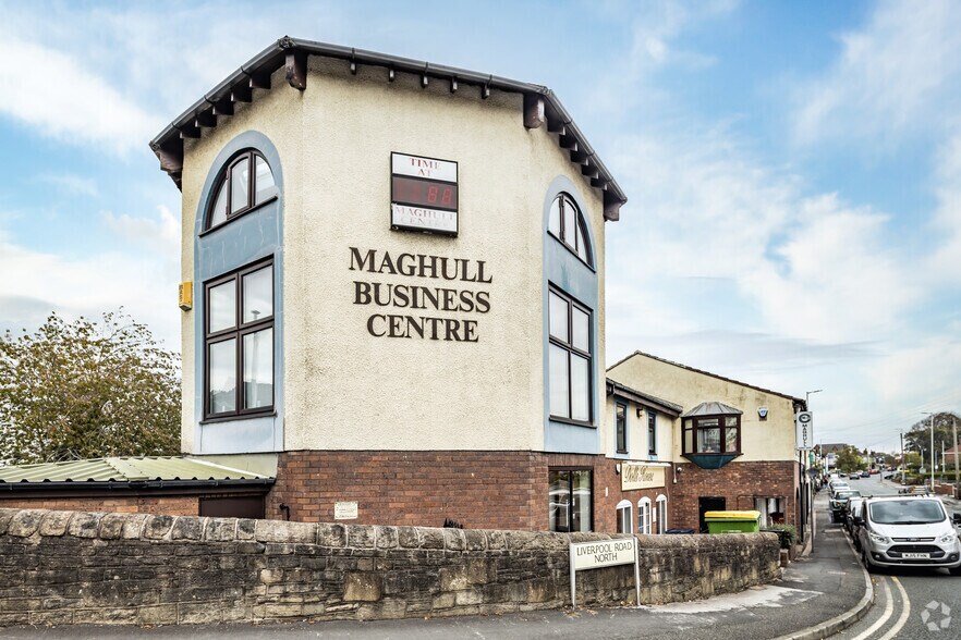 More Photos Of 1-11 Liverpool Rd N, Liverpool Coworking Space