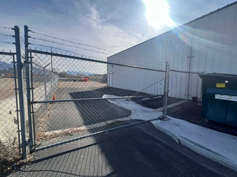 More Photos Of 2888 Commerce Way, Ogden Warehouse For Lease