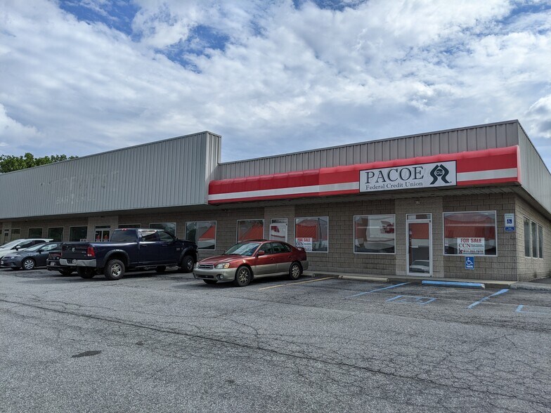 More Photos Of 1761 Goucher St, Johnstown Storefront For Sale