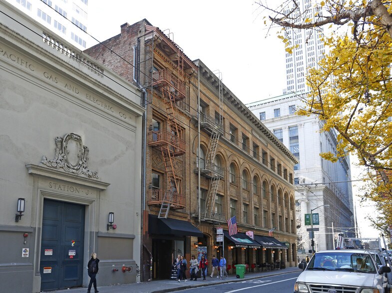 More Photos Of 401-405 Sansome St, San Francisco Office For Lease