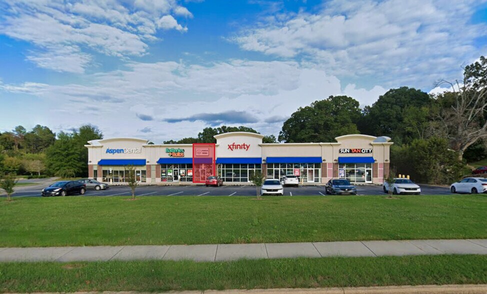 Primary Photo Of 5550 Highway 153, Hixson General Retail For Lease