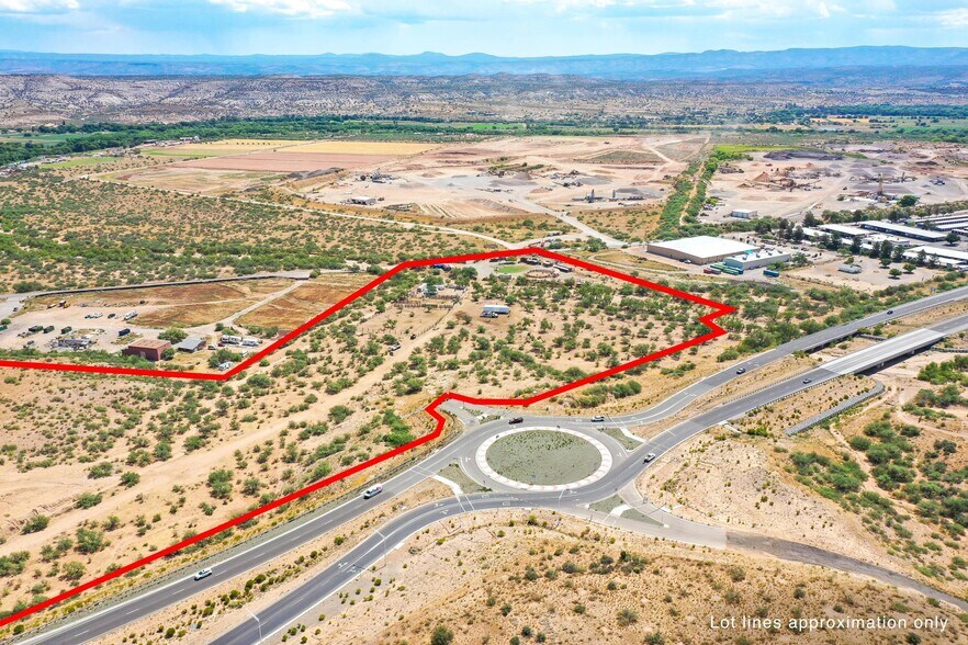 More Photos Of 005b State Route 260, Camp Verde Land For Sale