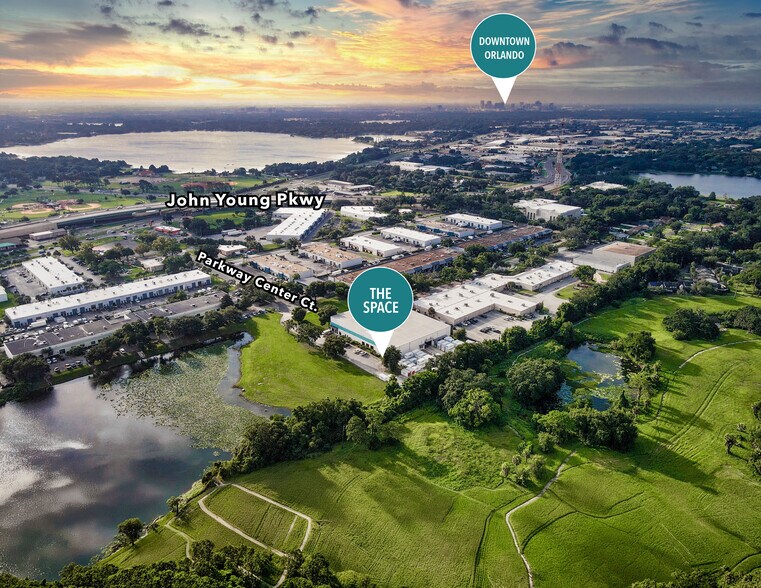 More Photos Of 3600 Parkway Center Ct, Orlando Warehouse For Sale