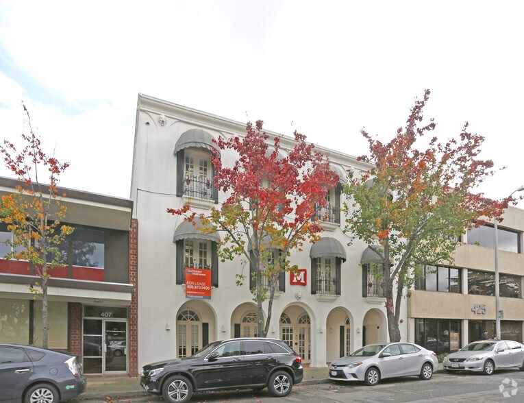Primary Photo Of 409 Sherman Ave, Palo Alto Medical For Sale