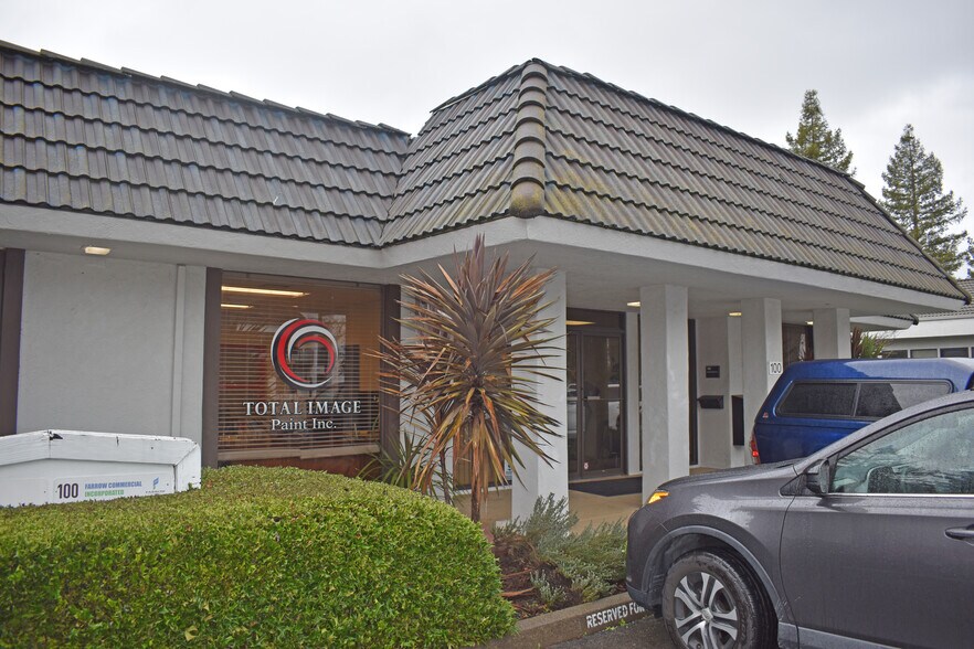 More Photos Of 100-114 Wikiup Dr, Santa Rosa Office For Lease