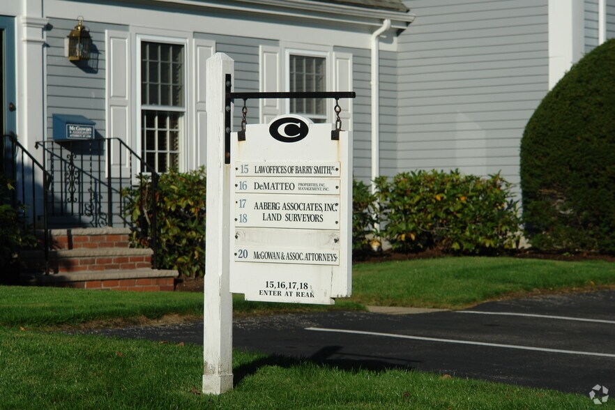 More Photos Of 80 Washington St, Norwell Medical For Lease