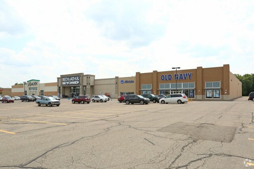 Primary Photo Of 3603-3619 Miller Rd, Flint Freestanding For Lease