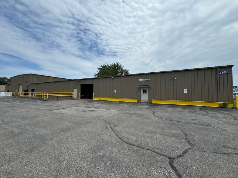 Primary Photo Of 2858 Enterprise Ct, Saginaw Industrial For Sale