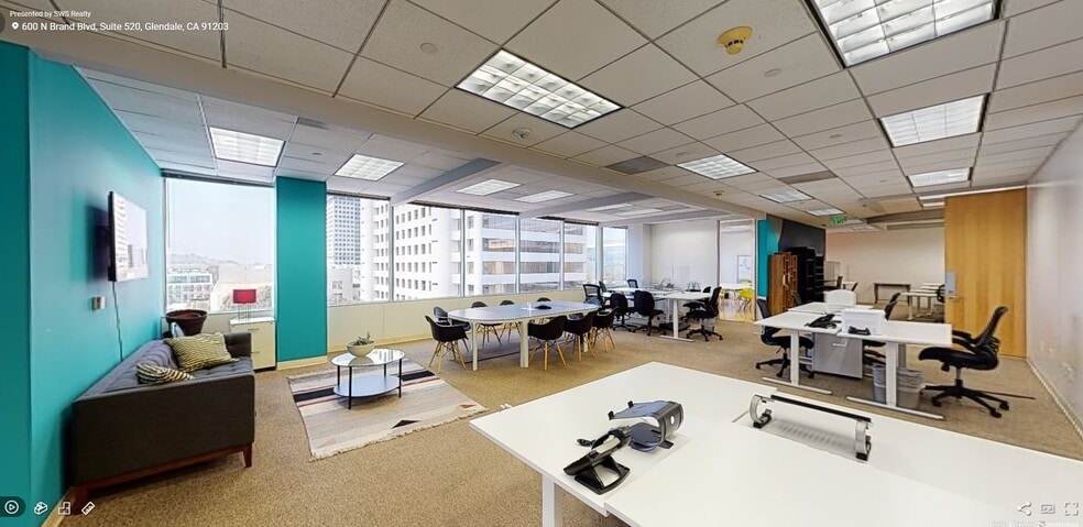 More Photos Of 600 N Brand Blvd, Glendale Medical For Lease