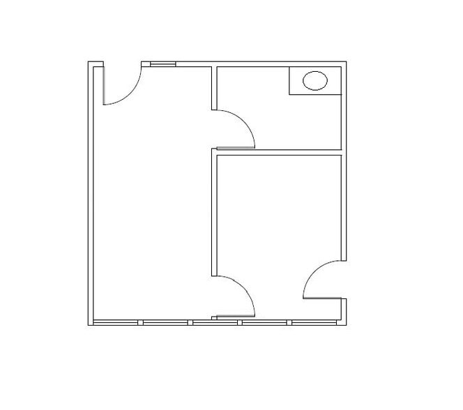 More Photos Of 11712 Moorpark St, Studio City Loft Creative Space For Lease