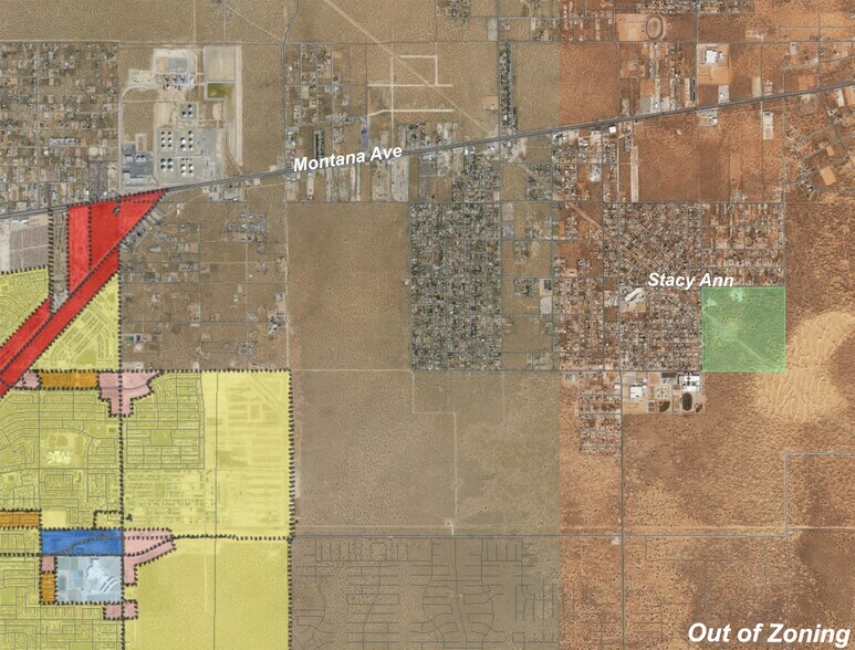 More Photos Of 15000 Stacy Ann Dr, El Paso Land For Sale