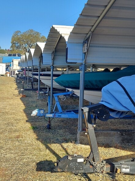 More Photos Of 170 Kelly Ridge Rd, Oroville Self Storage For Sale