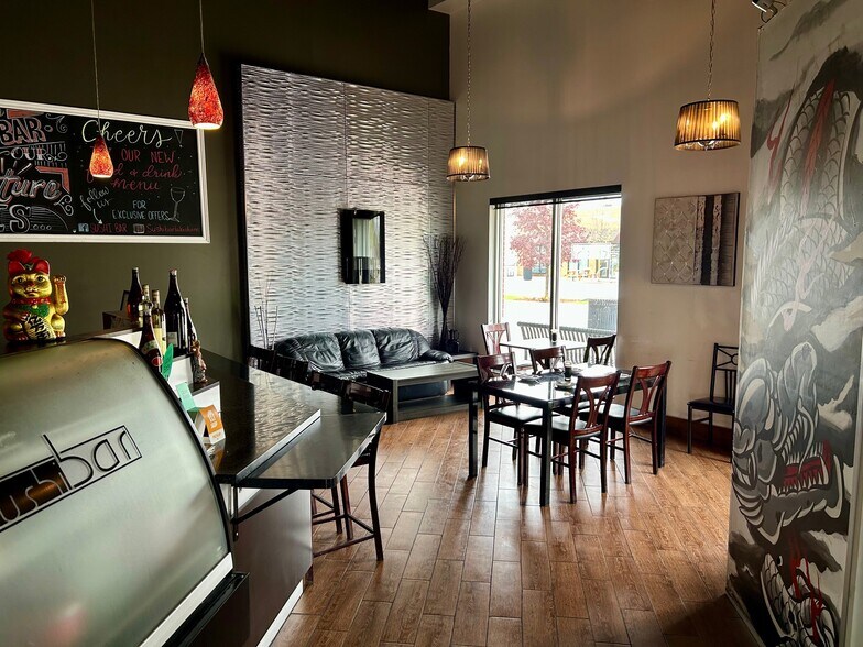 More Photos Of 486 Advance Blvd, Lakeshore Storefront For Lease