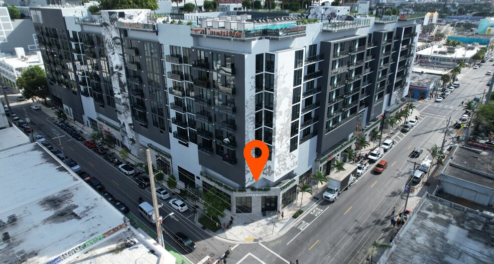 More Photos Of 2451 NW 2nd Ave, Miami Apartments For Sale