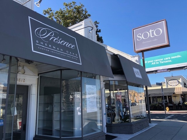 More Photos Of 13810-13814 Ventura Blvd, Sherman Oaks Storefront For Lease
