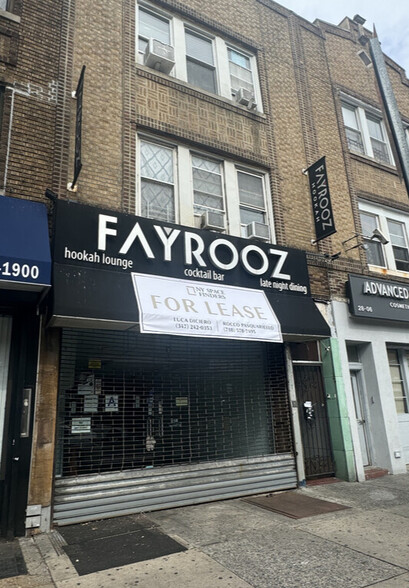 Primary Photo Of 2808 Steinway St, Astoria Storefront Retail Residential For Lease