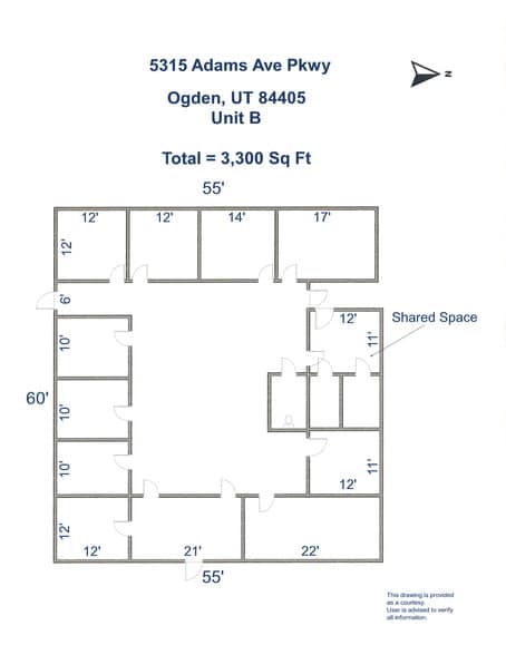 More Photos Of 5315 S Adams Ave, Ogden Office For Lease