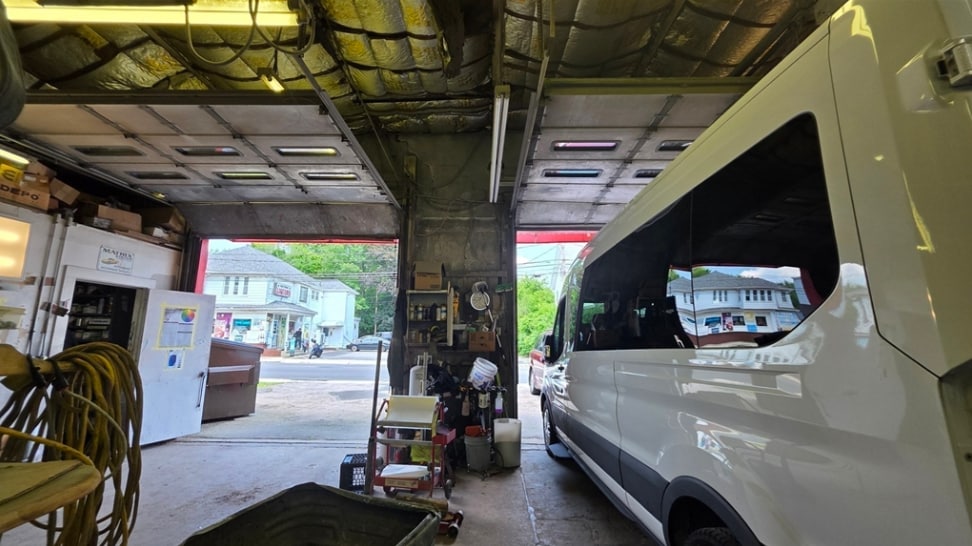 More Photos Of 60 West St, Milford Auto Repair For Sale