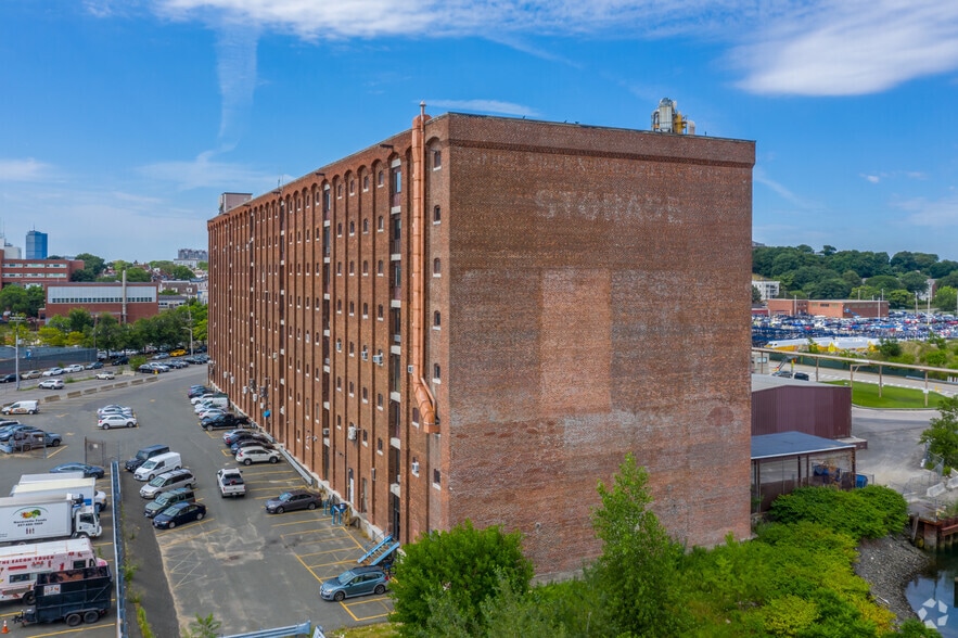 More Photos Of 50 Terminal St, Charlestown Office For Lease