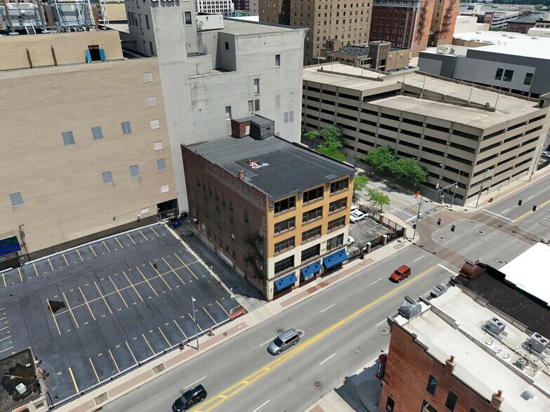 More Photos Of 610 Monroe St, Toledo Storefront Retail Residential For Sale
