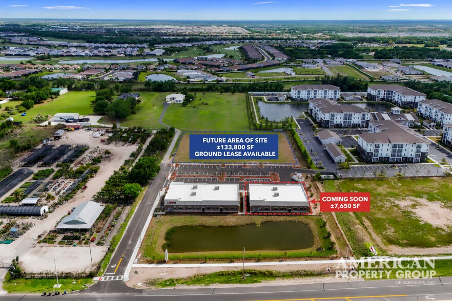 Primary Photo Of 15010 Florida 64, Bradenton Medical For Lease