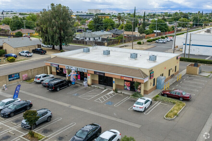 More Photos Of 1540 E Hatch Rd, Ceres Freestanding For Lease