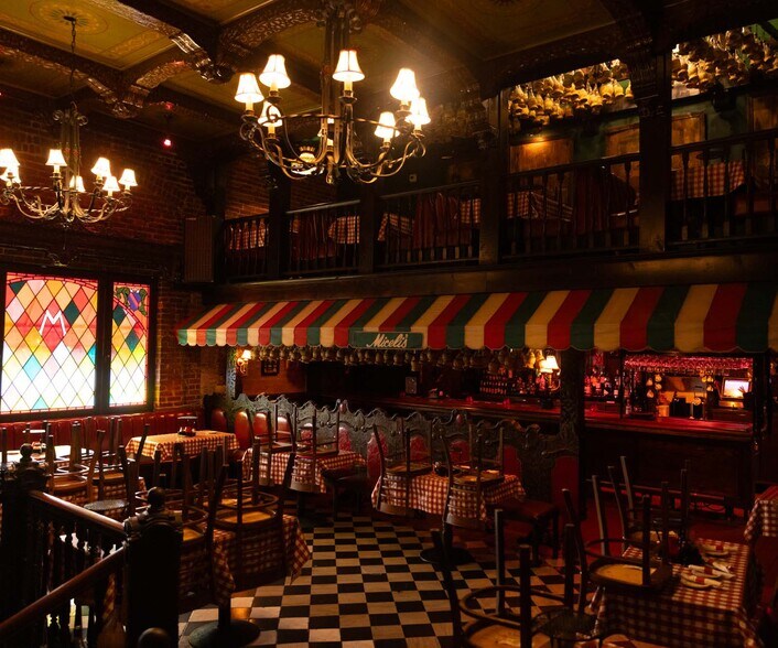 More Photos Of 1646 N Las Palmas Ave, Los Angeles Restaurant For Sale