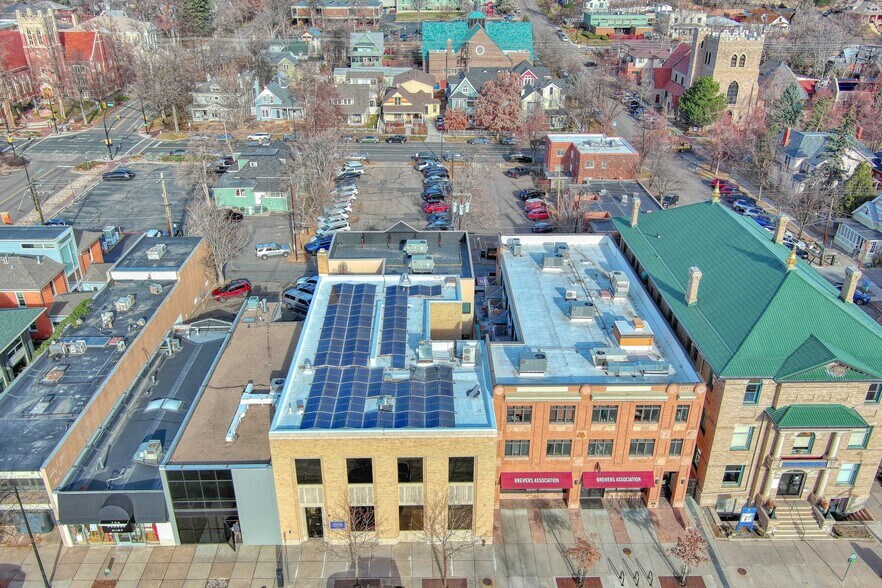 More Photos Of 1319 Spruce St, Boulder Office For Sale