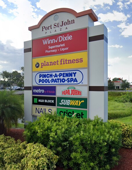 More Photos Of 6257 N Highway 1, Port Saint John Storefront For Lease