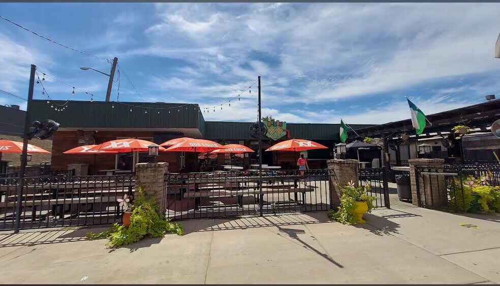 Primary Photo Of 1211 W Hickory St, Denton Bar For Lease