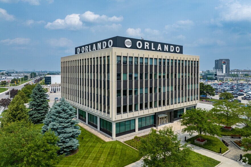 Primary Photo Of 6205 Airport Rd, Mississauga Office For Lease