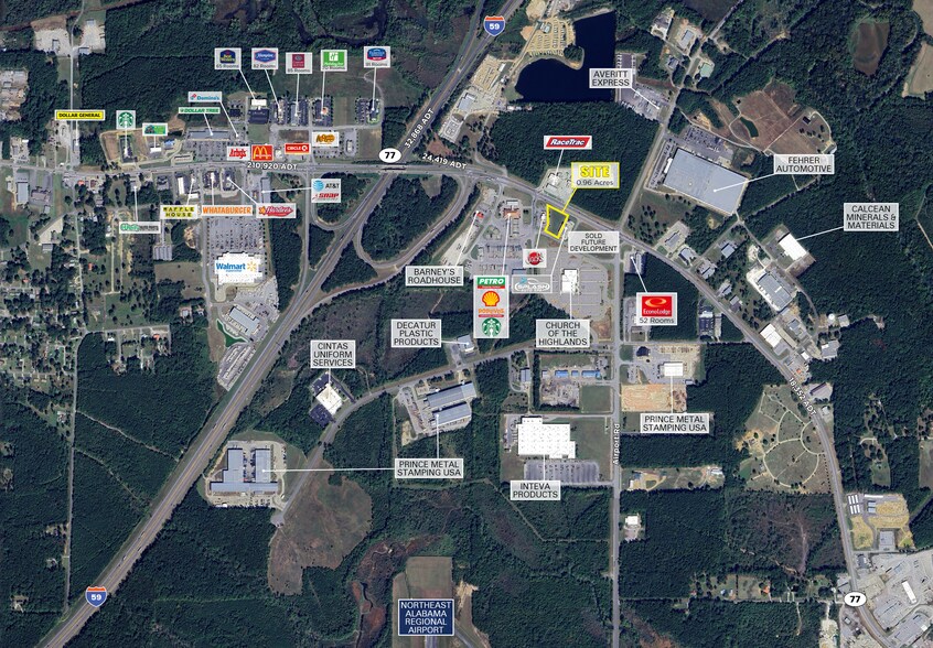 More Photos Of 1708 W Grand Ave, Gadsden Land For Sale