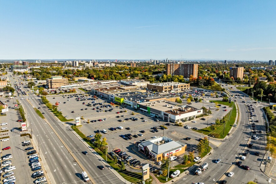 More Photos Of 1585-1611 Merivale Rd, Ottawa Unknown For Lease