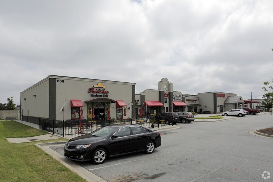 Primary Photo Of 416 Exchange Blvd, Bethlehem Unknown For Lease