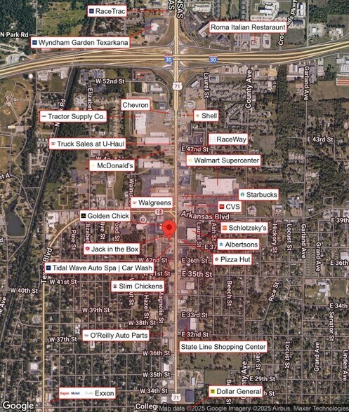 More Photos Of 4311 N State Line Ave, Texarkana Carwash For Sale