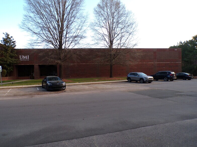 Primary Photo Of 300 Dominion Dr, Morrisville Warehouse For Lease