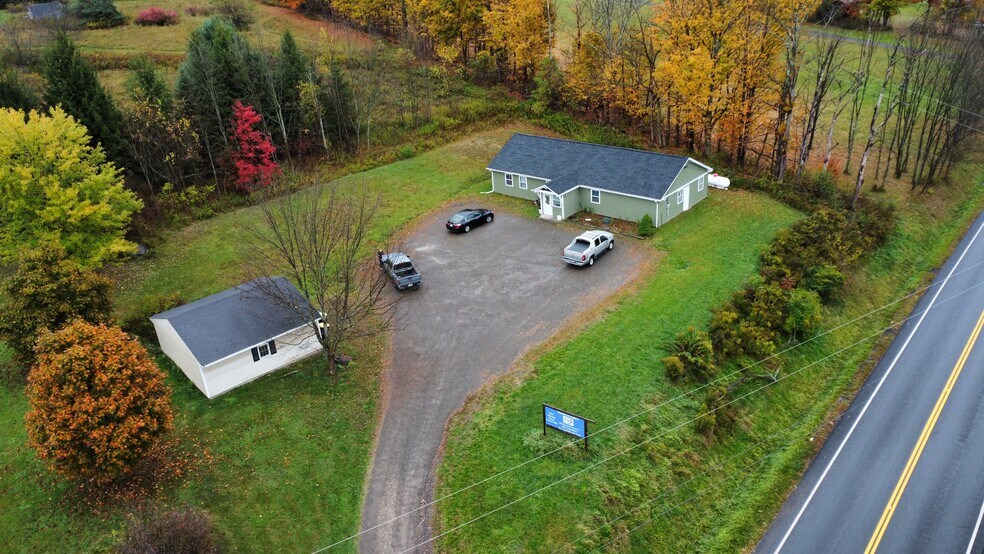 More Photos Of 12080 County Highway 21, Franklin Office For Sale