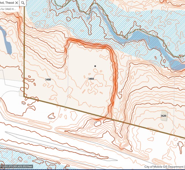 More Photos Of 3460 Hamilton, Theodore Land For Sale