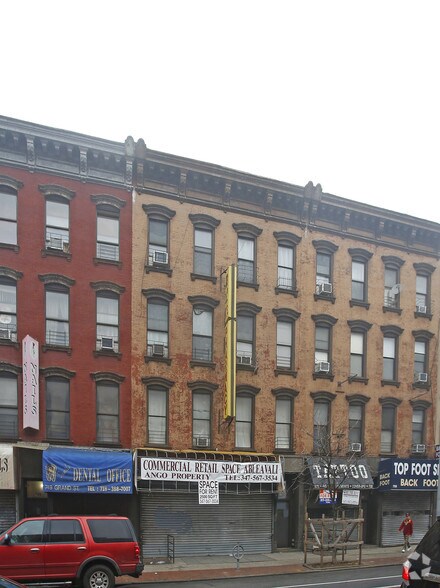 Primary Photo Of 753 Grand St, Brooklyn Apartments For Lease