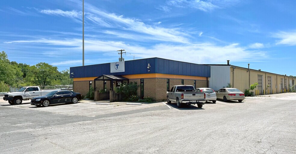 More Photos Of 4070 North Point Rd, Baltimore Industrial For Sale