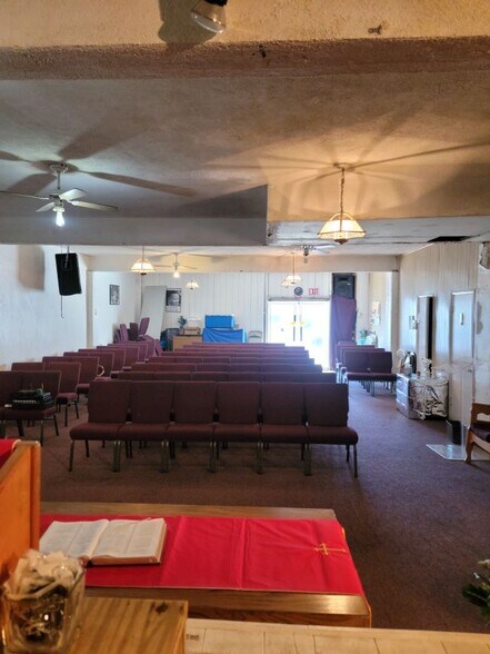 More Photos Of 2812-2816 Havenscourt Blvd, Oakland Storefront Retail Residential For Sale