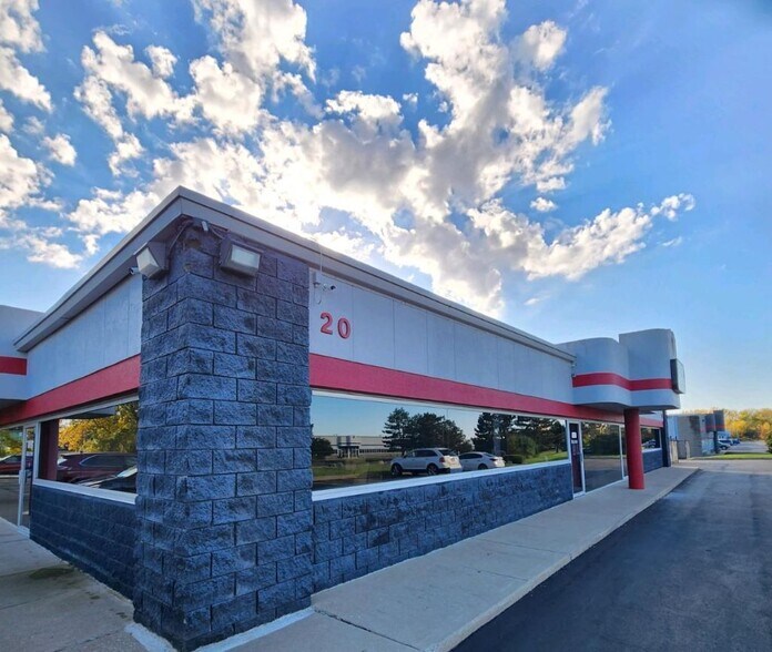 More Photos Of 1775 Buffalo Rd, Gates Light Distribution For Sale