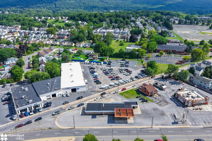 More Photos Of 2133 W Union Blvd, Bethlehem Freestanding For Lease