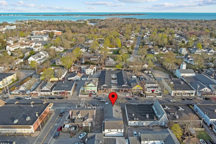More Photos Of 574 Main St, Hyannis Storefront Retail Residential For Sale
