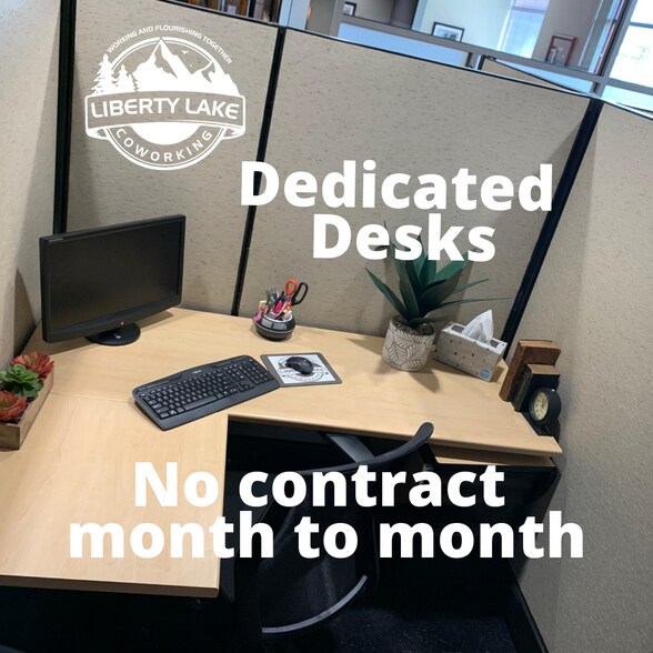 More Photos Of 23327-23505 E Appleway Ave, Liberty Lake Coworking Space