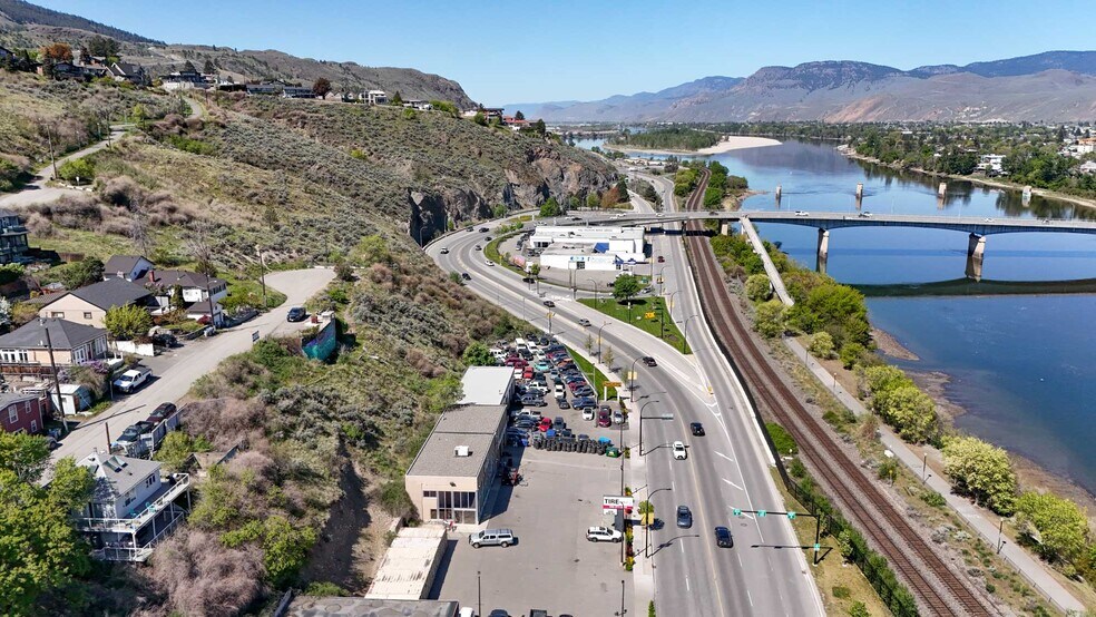 More Photos Of 441 Victoria St W, Kamloops Industrial For Lease