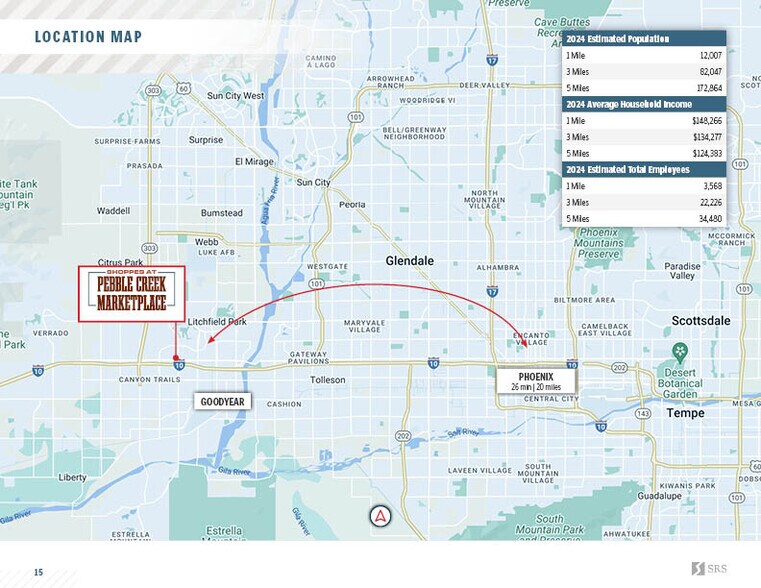 More Photos Of 15611 W McDowell Rd, Goodyear Storefront For Sale