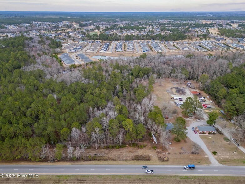 More Photos Of 2730 Andrew Jackson Hwy, Leland Land For Sale
