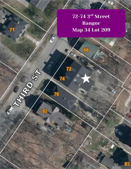 More Photos Of 72 3rd St, Bangor Apartments For Sale